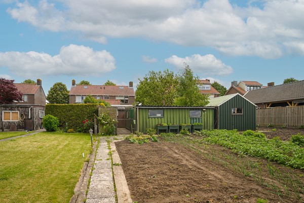Medium property photo - Kerkweg 23, 4245 TP Leerbroek